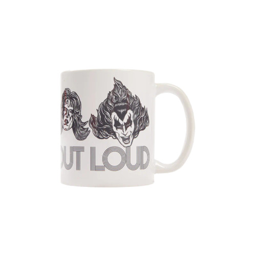Shout It Out Loud Mug