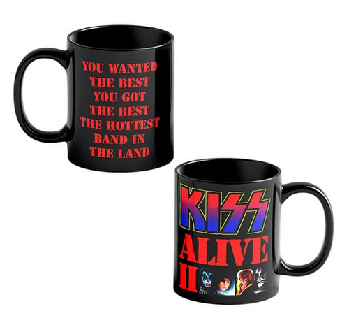 Alive II Mug