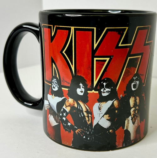KISS Love Gun Mug 