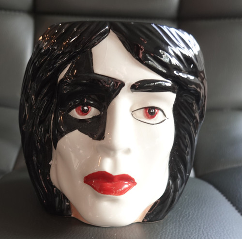 Paul Stanley Starchild Ceramic Jumbo Mug No Box