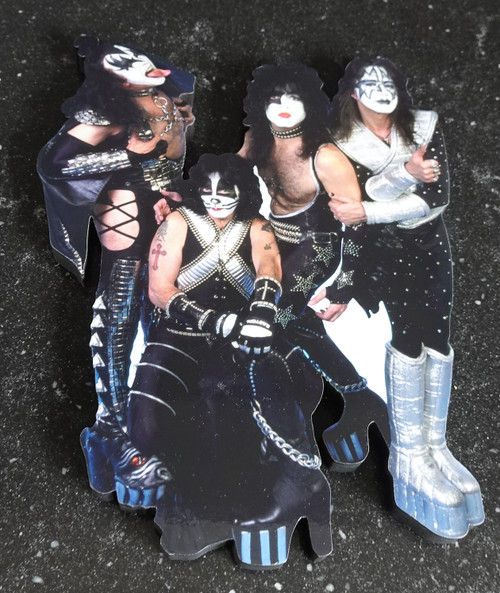 Legends of the the Wall Reunion Group Polar Large Plaque