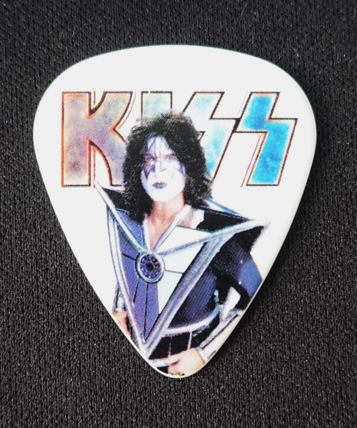 2020 End Of The Road KISS Tommy Thayer Concert Guitar Pick PHOTO