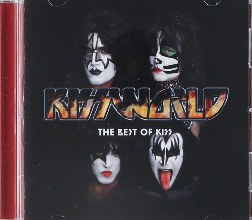 KISSWorld Best Of KISS Vinyl LP Album