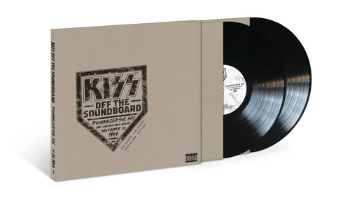 Off The Soundboard: Live In Poughkeepsie 1984 180g 2LP