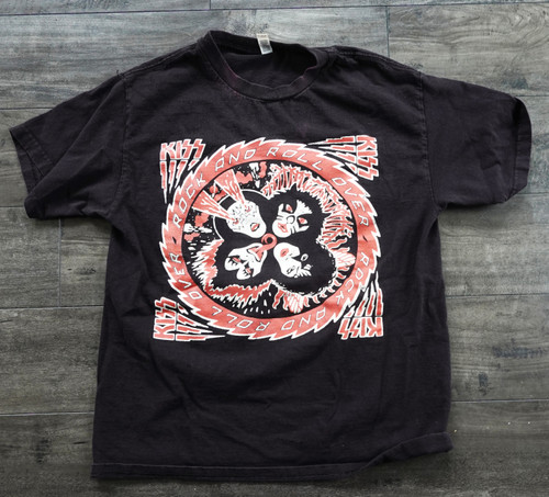 Rock and Roll Over 45th Anniversary T-Shirt