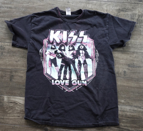Love Gun Shield Tshirt