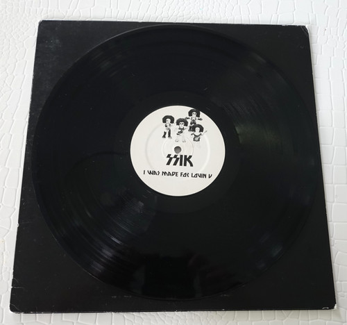 SSIK I Was Made For Lovin U Vinyl 