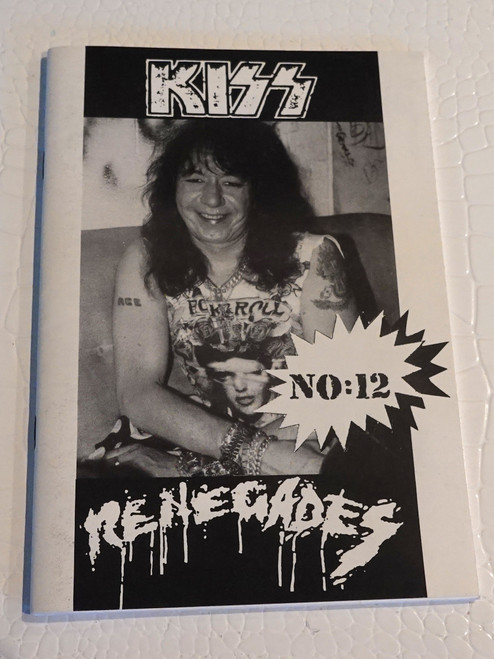 KISS Renegades Fanzine Number 12