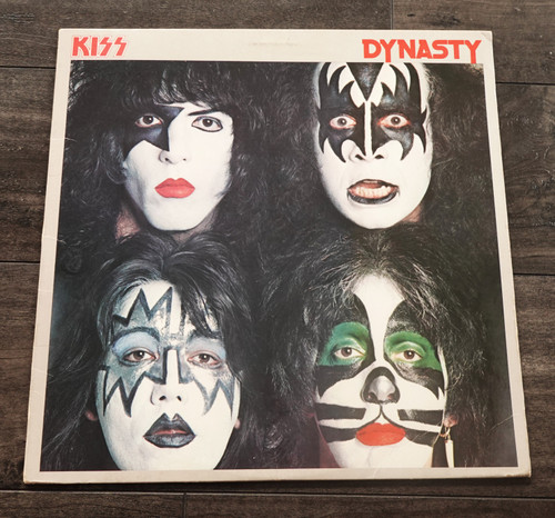 Dynasty Casablanca Original LP NBLP 7152 Plant 56 Club Edition