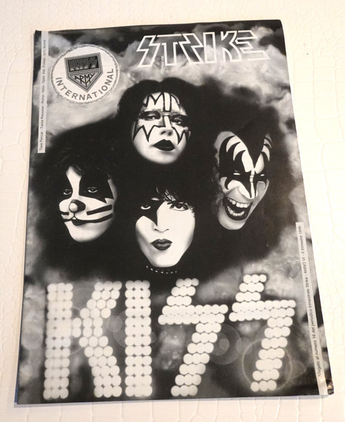 Strike Magazine October 1996 