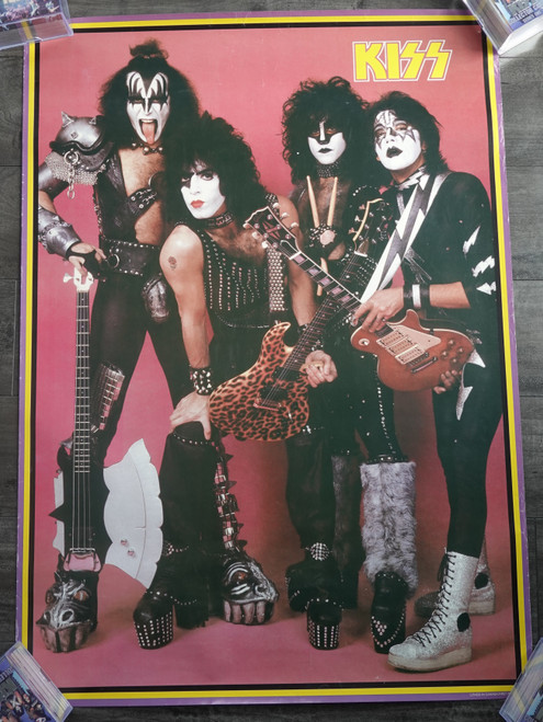 Creatures of the Night Vintage Lithod Canada Poster