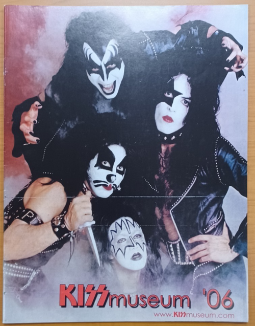 KISS Museum Catalog 2006