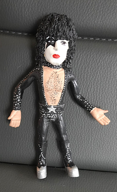 Paul Stanley Headliners Bendie Figure No Packaging