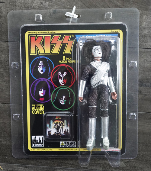 KISS 8 Inch Love Gun Ace Frehley Figure