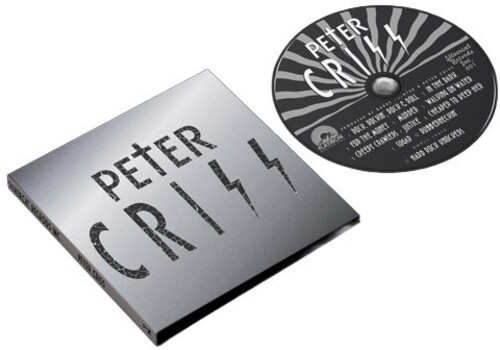 Peter Criss- Silver Wallet CD