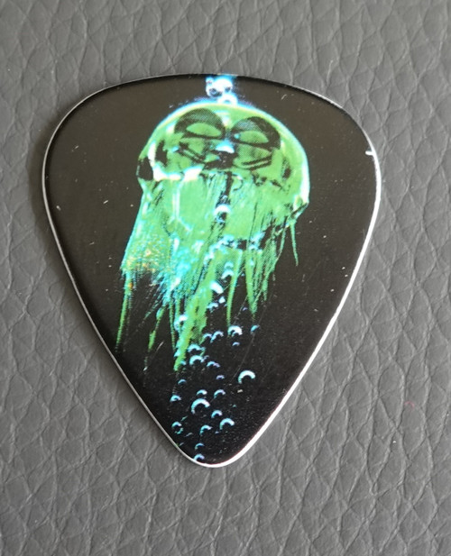 KISS Kruise VII Eric Singer Jelly Fish Guitar Pick