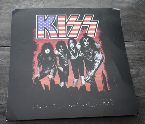 Psycho Circus Farewell Tour Promo Flat