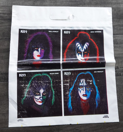 KISS 1978 Solo Promo Bag
