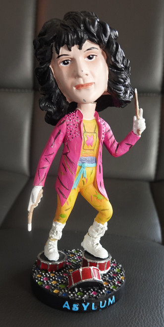 Eric Carr Asylum Bobblehead