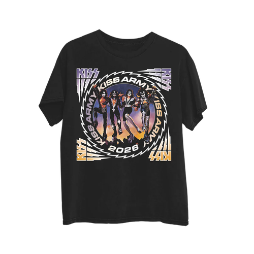 Army VIP Destroyer Tshirt
