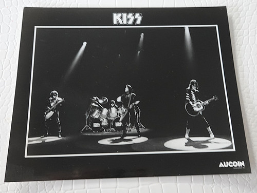KISS Elder Promo Photo #2