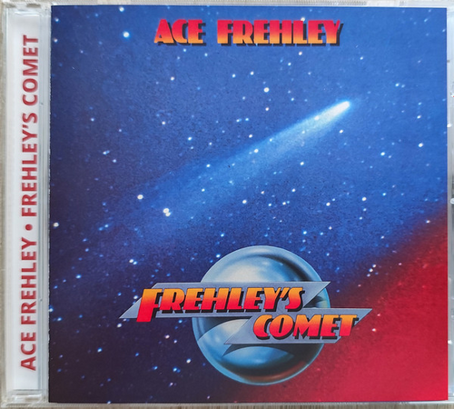 Frehleys Comet Debut CD Reissue 2025