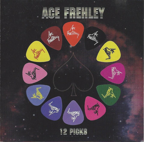 Ace Frehley 12 Picks CD 
