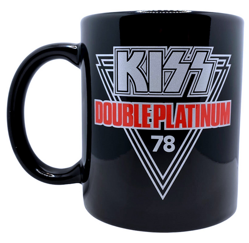 Double Platinum 78 Coffee Mug