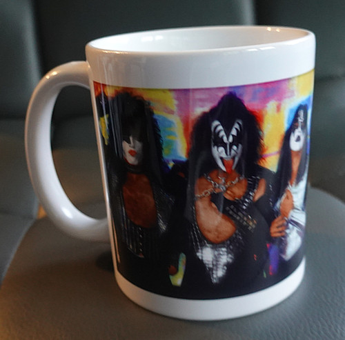Love Gun Levine Coffee Mug