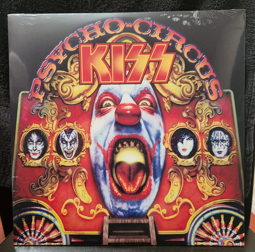 Psycho Circus Vinyl LP
