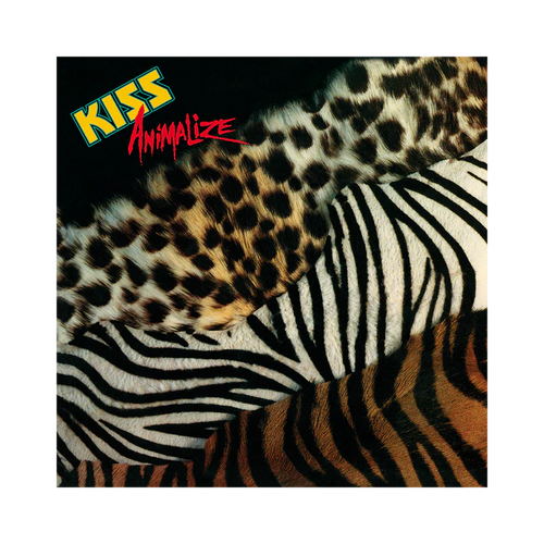Animalize LP (Germany Edition)