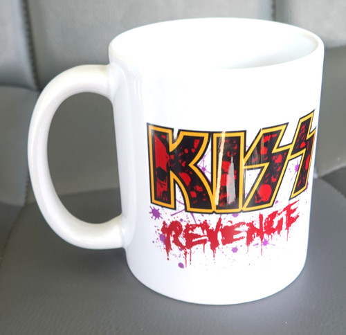 Revenge Coffee Mug