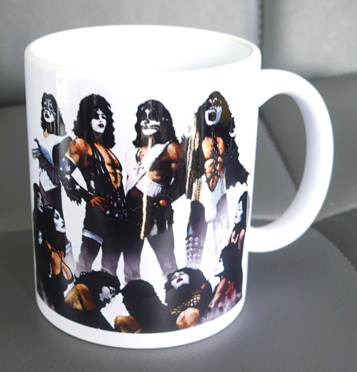 Love Gun Coffee Mug