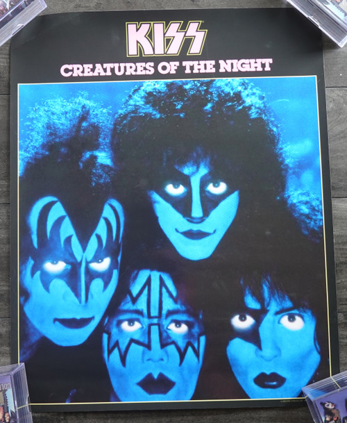 Creatures of the Night Lithograph