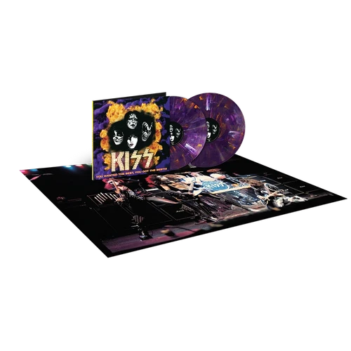 You Wanted The Best, You Got The Best!! 30th Anniversary Purple Fire LP Set