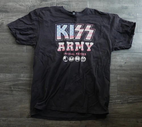 Army Fanclub Official Member Tshirt