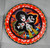 Rock and Roll Over Rotating Clock