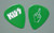 Peter Criss Finger Guitar Pick 