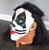 Halloween Mask Peter Criss 1997
