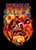 KISS Explosion Fabric Poster KISS Explosion Fabric Poster