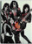 KISS Group 1976 Photo Jumbo Magnet
