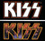 KISS Logo 2 Sticker Set KISS Logo 2 Sticker Set