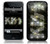 KISS Glam Logo IPhone Skin