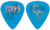Ace Frehley Farewell Tour Glitter Prism Blue Guitar Pick
