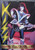 1996 Large KISS Calendar