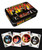 KISS Playing Cards 2 Pack with Collectible Tin
