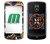 KISS Samsung Galaxy Nexus Skins Rock and Roll Over