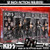 KISS RETRO First Album 12 Inch Action Figures Series 2