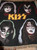 KISS Solo Faces Throw Rug Blanket