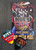 KISS Sonic Boom Europe Oberhausen 060110 Photo Guitar Pick Paul Stanley KISS Sonic Boom Europe Oberhausen 060110 Photo Guitar Pick Paul Stanley